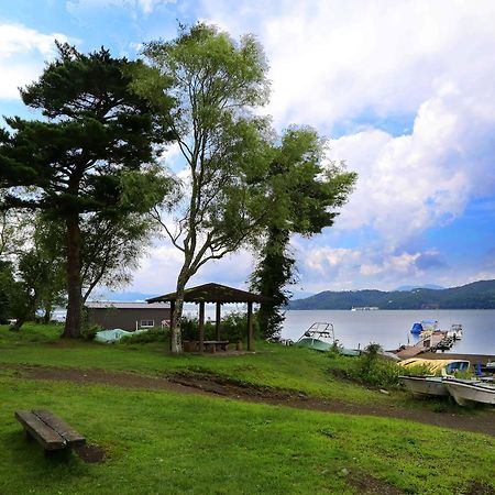 Asia Hotel Fujisan Yamanakako Eksteriør bilde