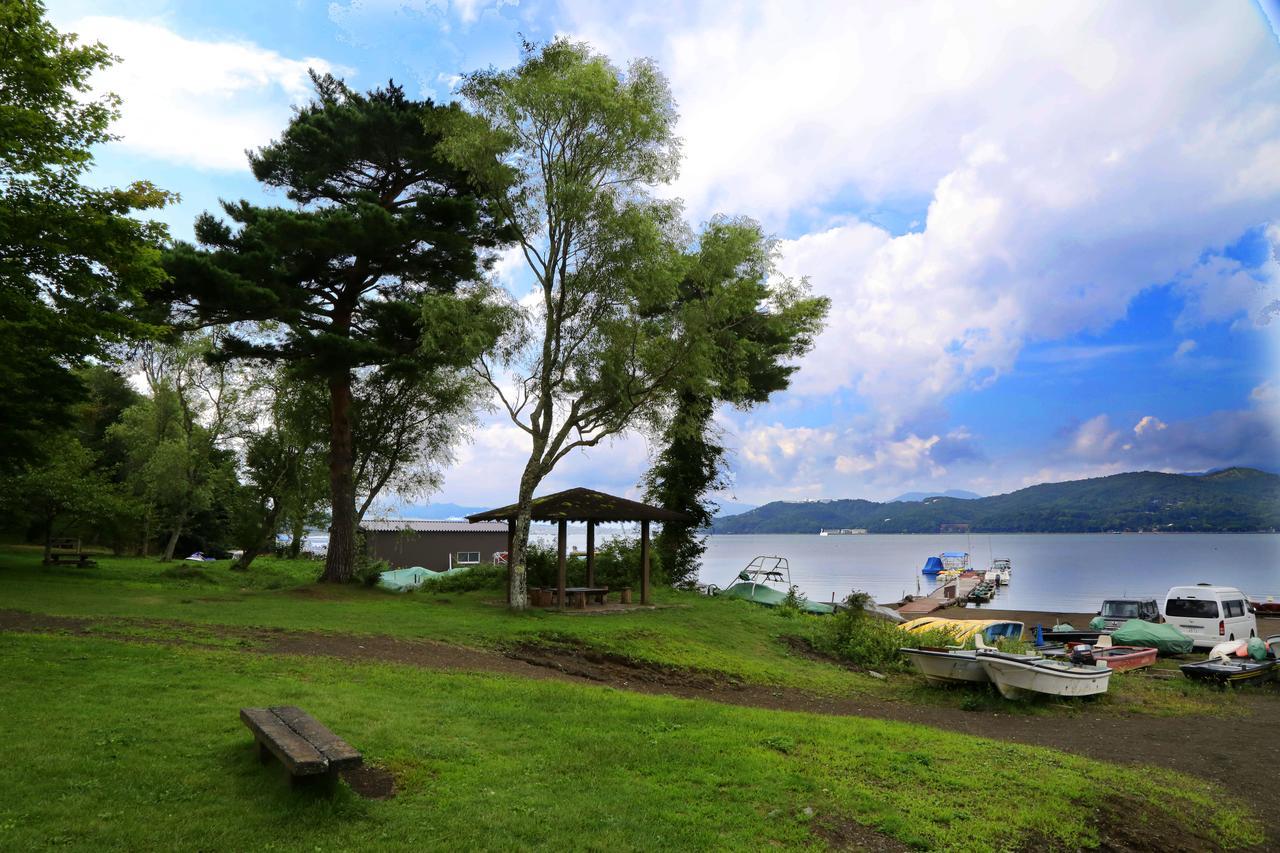 Asia Hotel Fujisan Yamanakako Eksteriør bilde