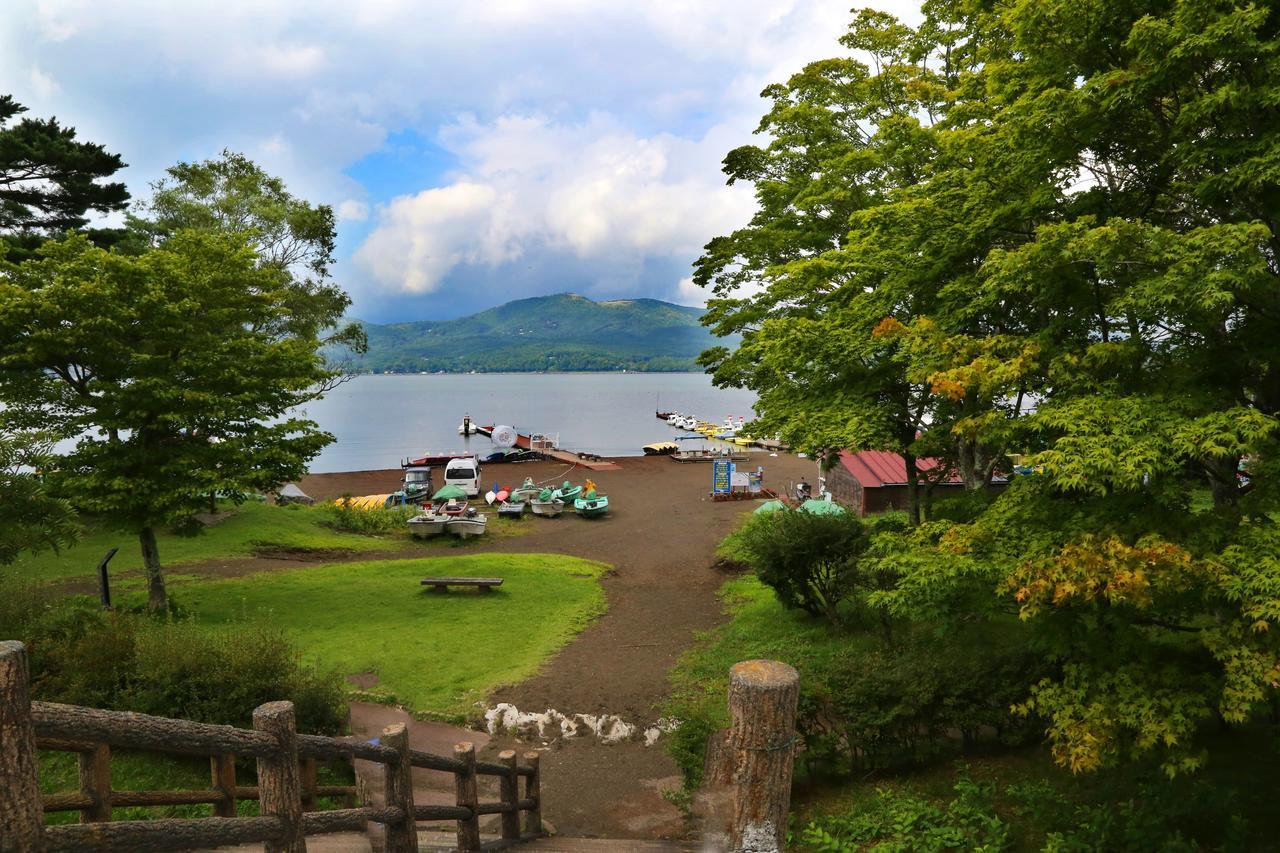 Asia Hotel Fujisan Yamanakako Eksteriør bilde