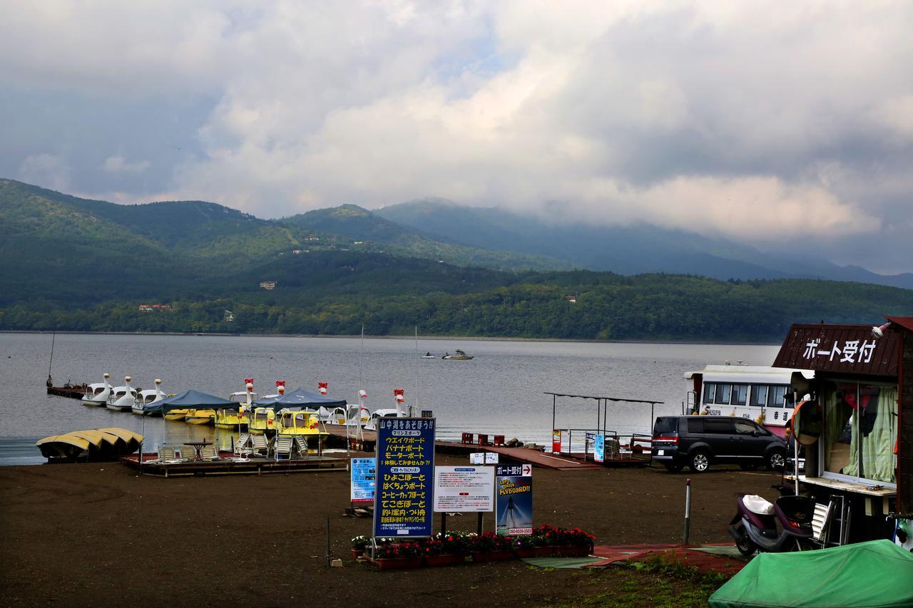 Asia Hotel Fujisan Yamanakako Eksteriør bilde