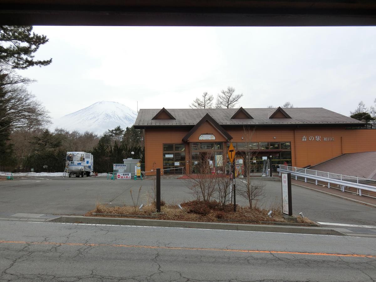 Asia Hotel Fujisan Yamanakako Eksteriør bilde