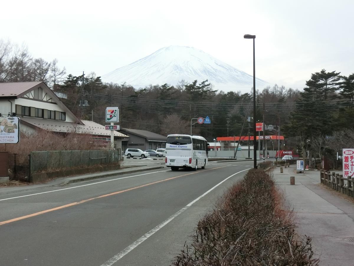 Asia Hotel Fujisan Yamanakako Eksteriør bilde